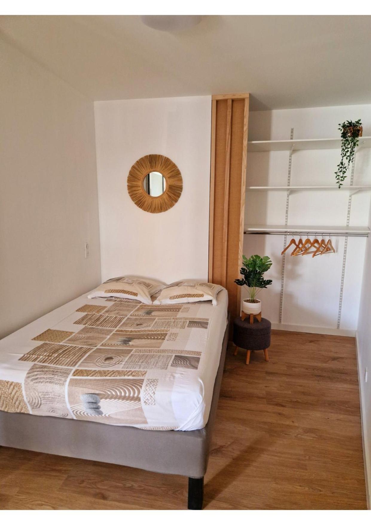 Appartement De Charme Proche De La Mer Palavas-les-Flots Exterior foto